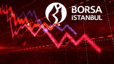 Borsa İstanbul'da Düşüş Sürüyor: BIST 100 Günü Yüzde 2,40 Kayıpla Kapattı