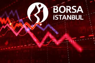 Borsa İstanbul'da Düşüş Sürüyor: BIST 100 Günü Yüzde 2,40 Kayıpla Kapattı