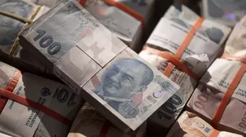 Hazine 58,1 Milyar TL Borçlandı