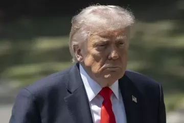 ABD'de 25 Eyaletten Trump Yönetiminin Gümrük Tarifelerine Dava