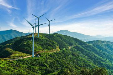 Türkiye Rüzgar Enerjisinde Dünya Ortalamasını Aştı