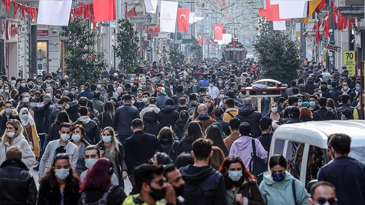Türkiye AB’den 10,5 Yaş Daha Genç