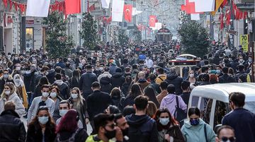 Türkiye AB’den 10,5 Yaş Daha Genç