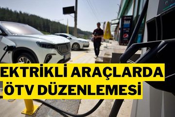 Elektrikli Otomobillerde ÖTV Artacak Mı?