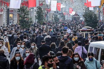 Türkiye AB’den 10,5 Yaş Daha Genç