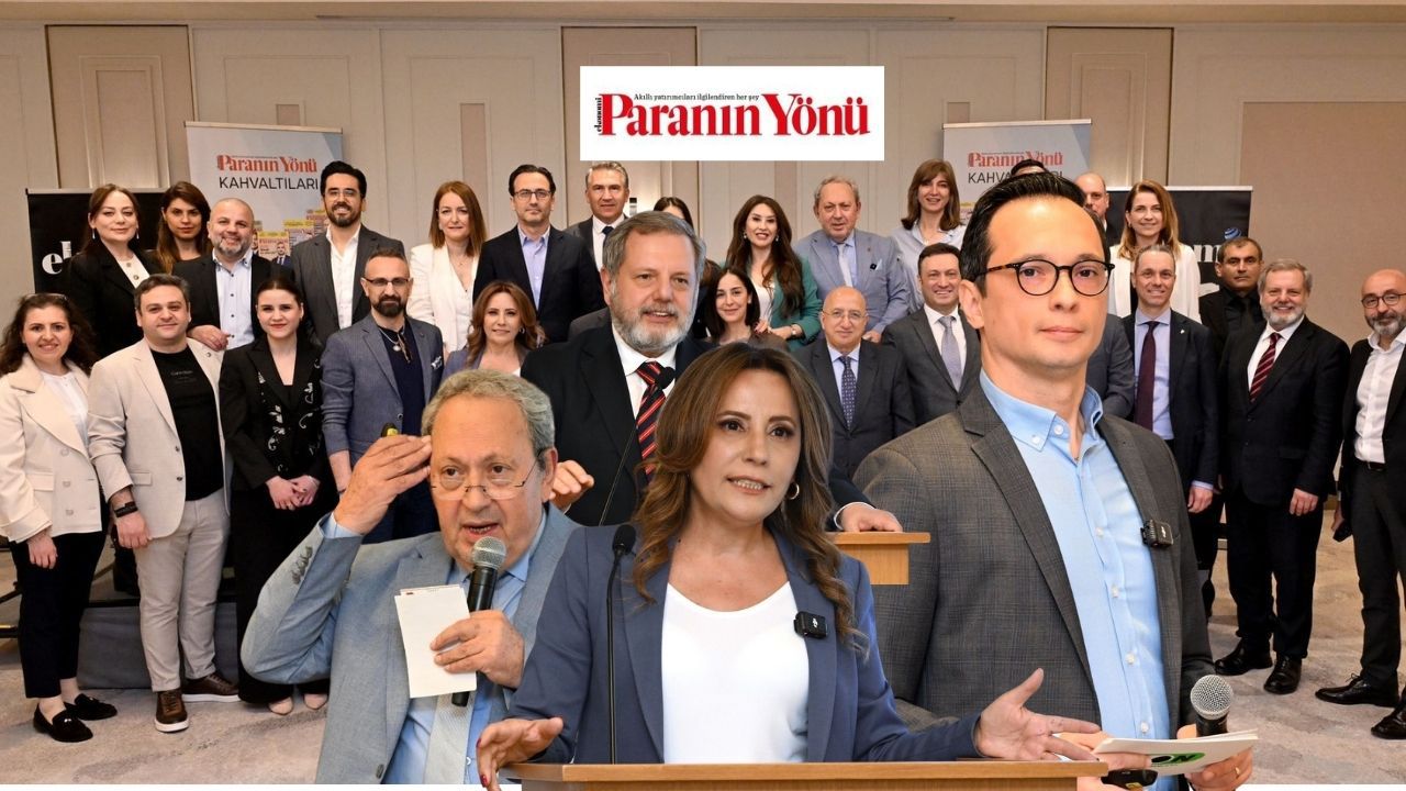 Paranın Yönü 1 Yaşında!