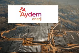 Aydem'in Elektrik Üretimi Şubat'ta Yüzde 32 Azaldı