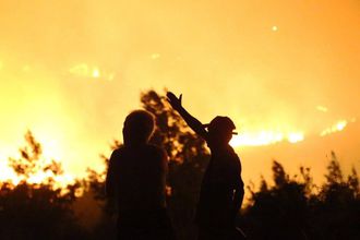 Orman Yangınlarında Yaşamını Yitiren Gönüllülerin Yakınlarına Maaş Bağlanacak