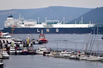 Türkiye’ye ABD, Cezayir ve Angola’dan 4 LNG Gemisi Gelecek