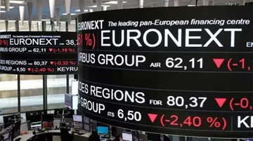 Avrupa Borsaları Haftaya Karışık Başladı! Gözler Fed Tutanaklarında