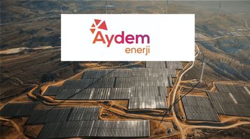 Aydem'in Elektrik Üretimi Şubat'ta Yüzde 32 Azaldı