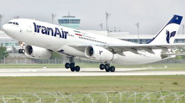 İran’da İç Hat Uçuşları Yeniden Başlıyor