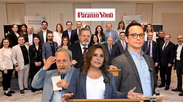 Paranın Yönü 1 Yaşında!