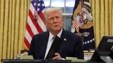 The Wall Street Journal: "Trump Ailesi Binance’ın ABD Kolunda Pay İçin Görüşme Yapıyor"
