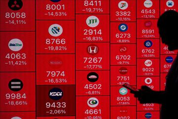 Küresel Piyasalar Yeni Haftaya Satış Baskısıyla Başladı