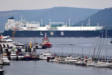 Türkiye’ye ABD, Cezayir ve Angola’dan 4 LNG Gemisi Gelecek