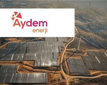 Aydem'in Elektrik Üretimi Şubat'ta Yüzde 32 Azaldı