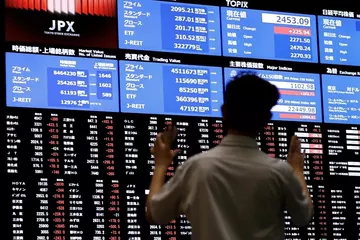 Asya Borsalarında Karışık Seyir! Teknoloji Hisseleri Baskı Yarattı