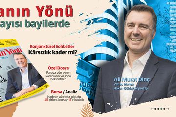 Paranın Yönü Mart Sayısı Bayilerde!