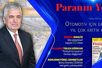 Paranın Yönü Dergisi Ocak 2026 Sayısı Çıktı