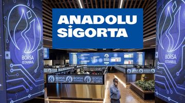 Anadolu Sigorta, Bilanço Açıkladı: İşte 2024 Net Karı ve Prim Üretim Rakamları!