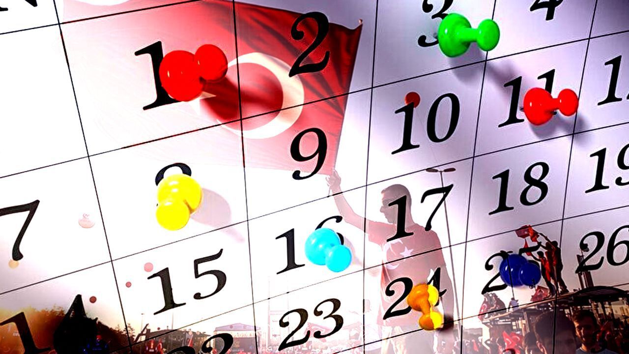 15 Temmuz Resmi Tatil Mi? 15 Temmuz Hangi Güne Denk Geliyor? Bankalar, Kargolar Açık Mı?