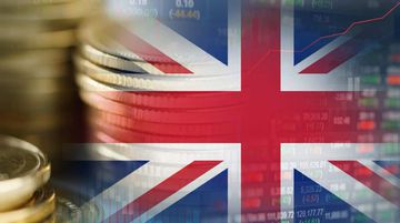 İngiltere'de Enflasyon Eylüyde Beklenmedik Şekilde Sabit Kaldı