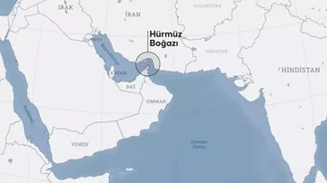 Hürmüz Boğazı Açıldı mı? İran Petrol ve LNG Gemilerine Geçiş İzni Verdi