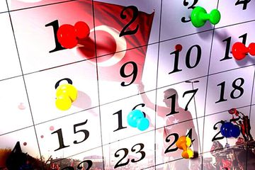 15 Temmuz Resmi Tatil Mi? 15 Temmuz Hangi Güne Denk Geliyor? Bankalar, Kargolar Açık Mı?