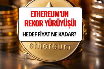 Ethereum Kurumsal İlgiyle Güçleniyor: ETF Girişleri Rekor Kırdı, Fiyat Zirvede