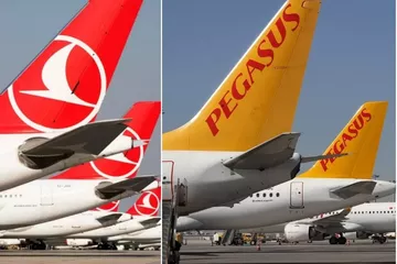 HSBC'den THYAO, TAVHL ve PGSUS İçin Yeni Hedef Fiyatlar