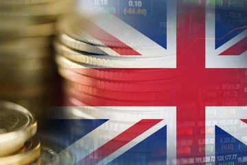 İngiltere'de Enflasyon Eylüyde Beklenmedik Şekilde Sabit Kaldı