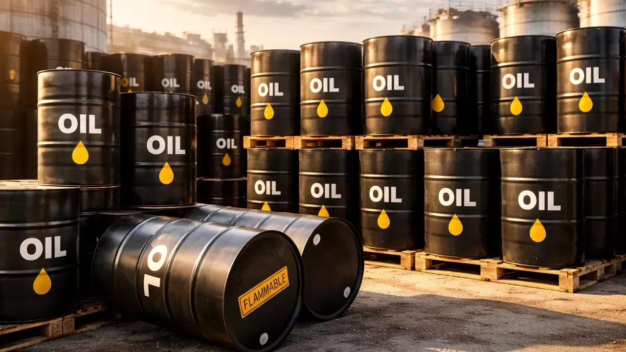 Goldman Sachs Uyardı: Dünyanın 101 Günlük Petrol Stoğu Kaldı
