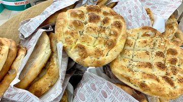2026 Ramazan Pidesi Fiyatları Açıklandı: Ankara ve İstanbul’da Pide Ne Kadar?
