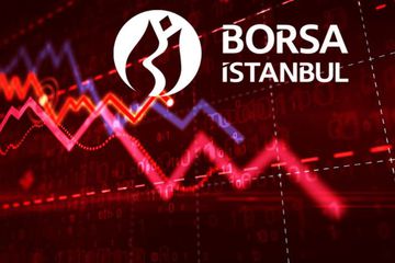 BIST 100’de Haftanın En Çok Değer Kaybeden Hisseleri