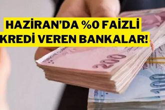 Bankalarda Faizsiz Kredi Yarışı Başladı! İşte Banka Banka Güncel Kredi Tutarları ve Şartları