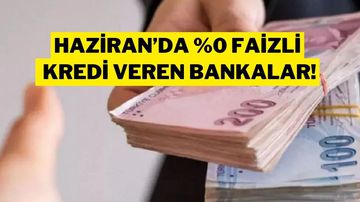 Bankalarda Faizsiz Kredi Yarışı Başladı! İşte Banka Banka Güncel Kredi Tutarları ve Şartları