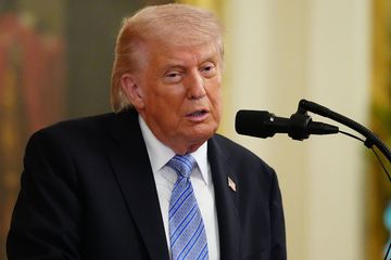 Trump: İran ile “Mini Bir Savaş” Halindeyiz