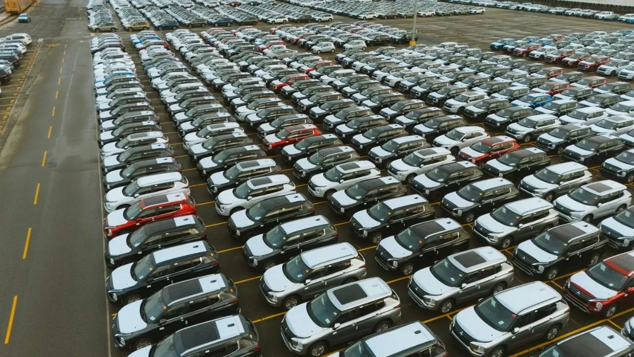 Otomotiv Satışları Nisanda 100 Bini Aştı