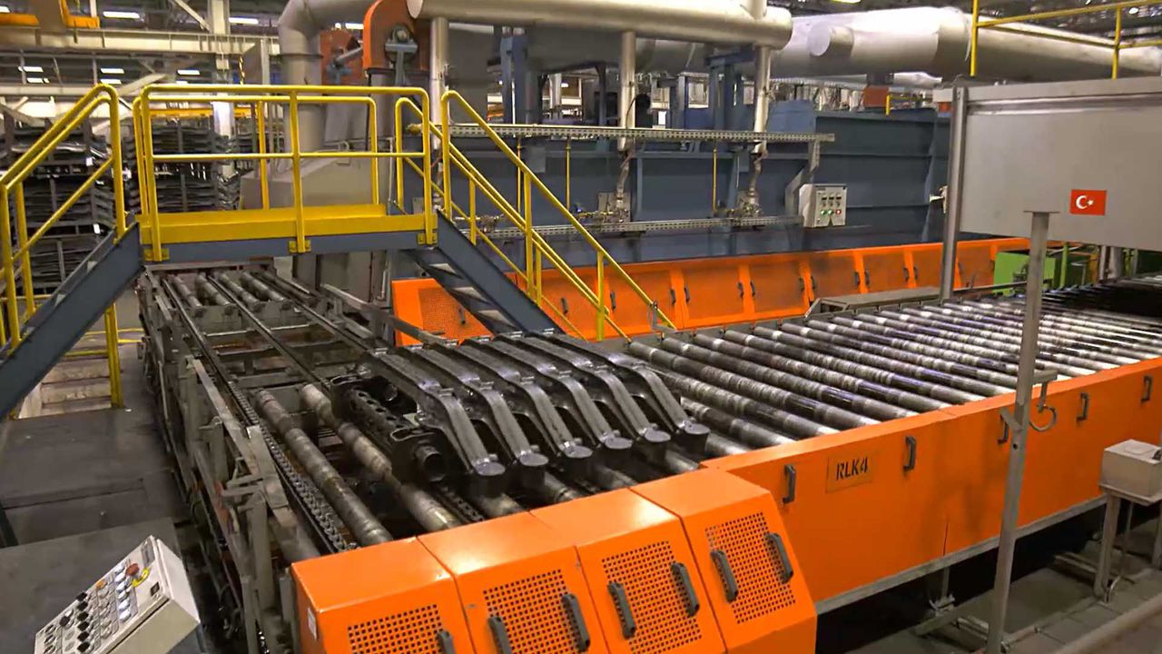 Parsan Makina'dan Yeni İmza: Satışları Kademeli Artacak!