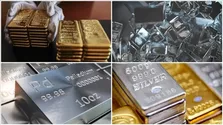Altın, Gümüş, Platin, Paladyum: Savaşın 100. Gününde Değerli Metallerde Son Durum