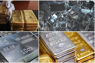 Altın, Gümüş, Platin, Paladyum: Savaşın 100. Gününde Değerli Metallerde Son Durum