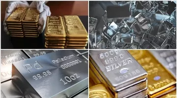 Altın, Gümüş, Platin, Paladyum: Savaşın 100. Gününde Değerli Metallerde Son Durum