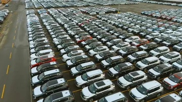 Otomotiv Satışları Nisanda 100 Bini Aştı