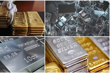 Altın, Gümüş, Platin, Paladyum: Savaşın 100. Gününde Değerli Metallerde Son Durum