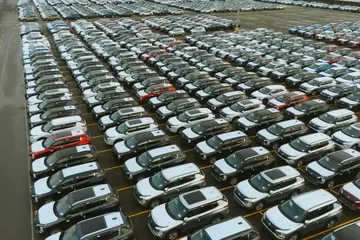 Otomotiv Satışları Nisanda 100 Bini Aştı