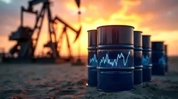 Petrol Fiyatları Arz Fazlası Beklentileri ve ABD-Rusya Zirvesi Öncesi Geriledi