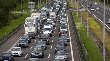 Trafiğe Yeni Araç Kaydı Ağustosta Yüzde 20 Geriledi