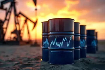 ABD, 2025 Petrol Fiyat Tahminini Yükseltti