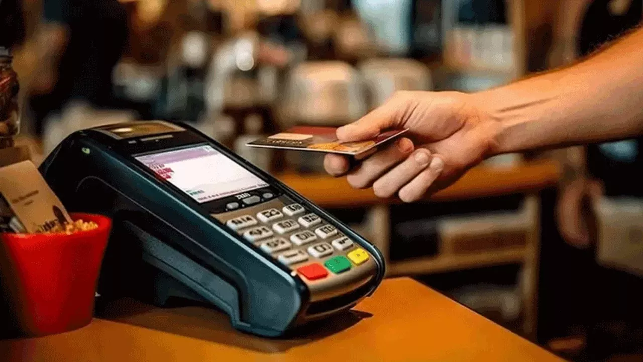 Kartlı Harcamalar Martta 2,6 Trilyon TL’yi Aştı